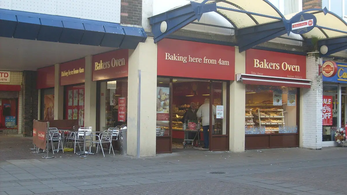Sophocles Bakery – bakery in Camberwell, London